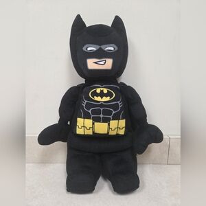20" Warner Brothers DC Comics The Lego Batman Movie Plush